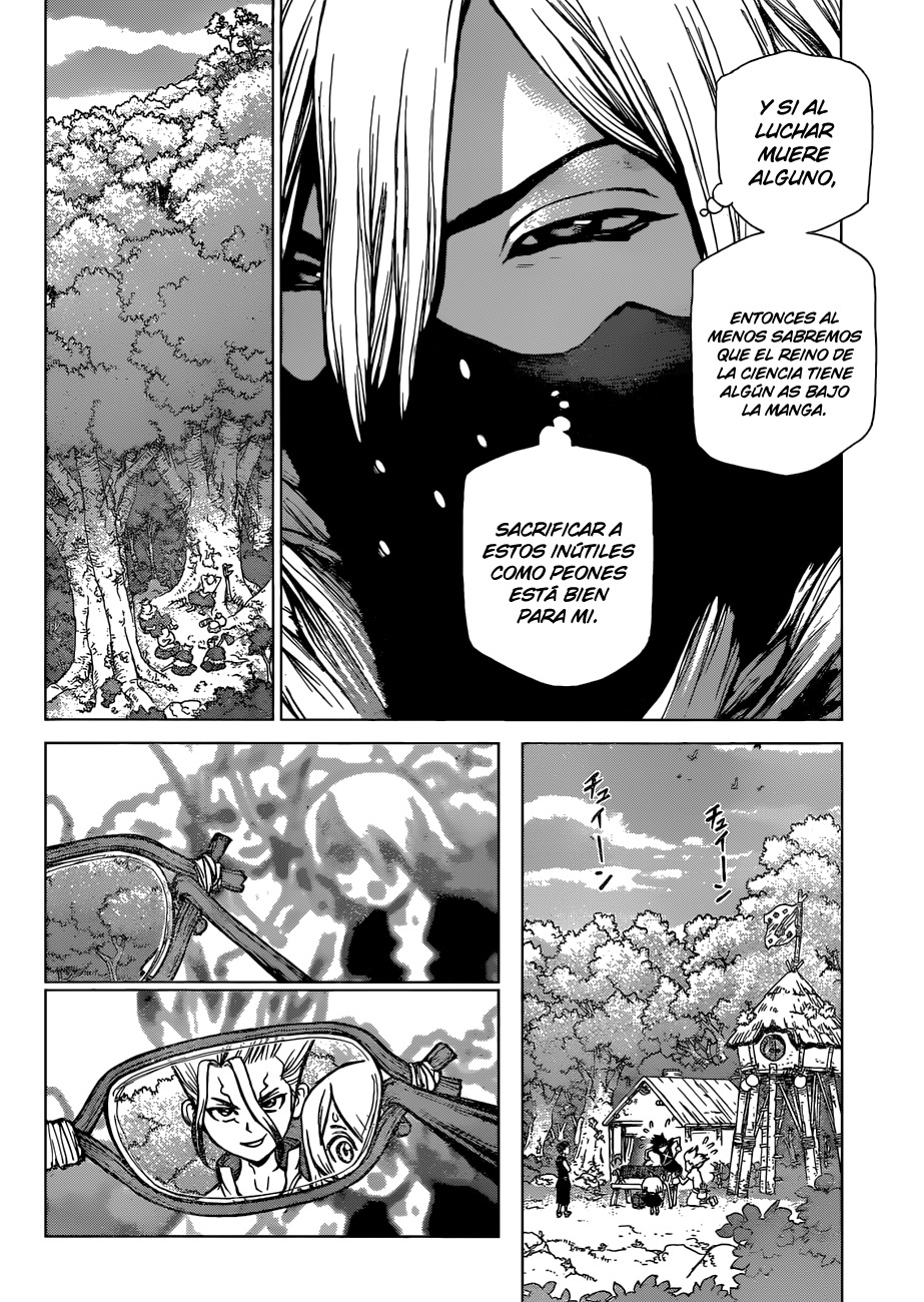 Read Dr. Stone (es) Manga Online