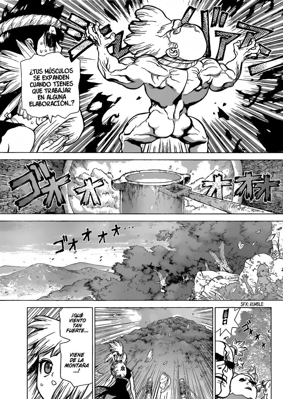 Read Dr. Stone (es) Manga Online