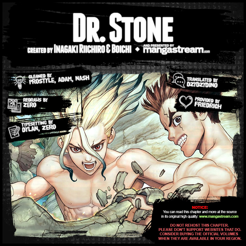 Read Dr. Stone (es) Manga Online