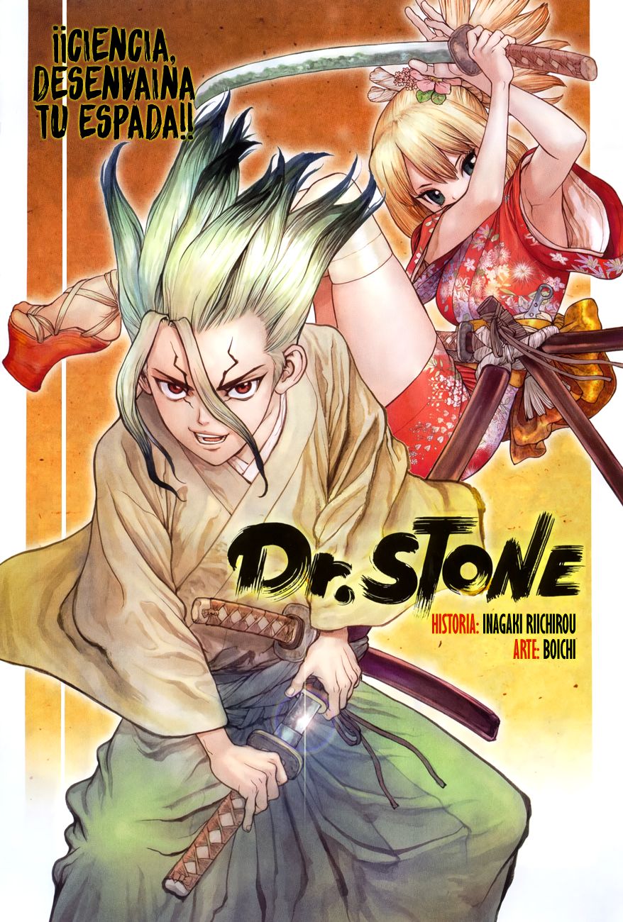 Read Dr. Stone (es) Manga Online