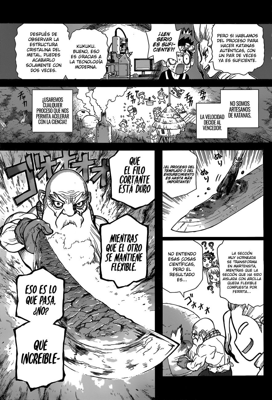 Read Dr. Stone (es) Manga Online