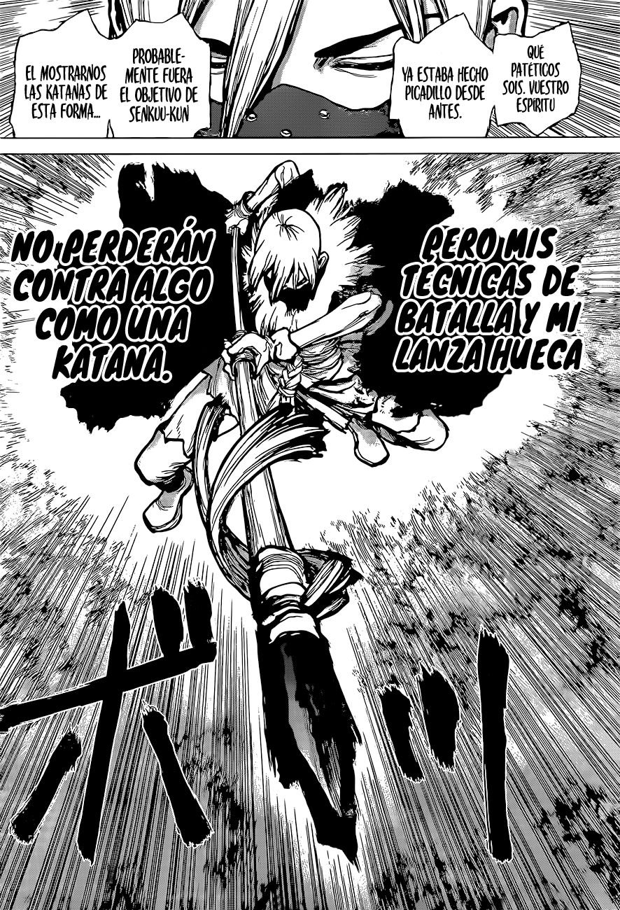 Read Dr. Stone (es) Manga Online