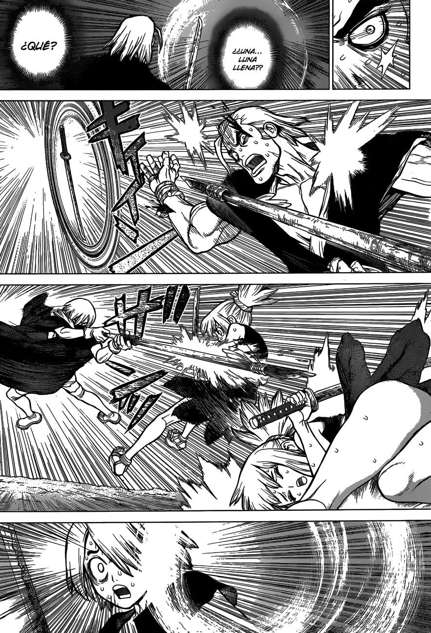 Read Dr. Stone (es) Manga Online