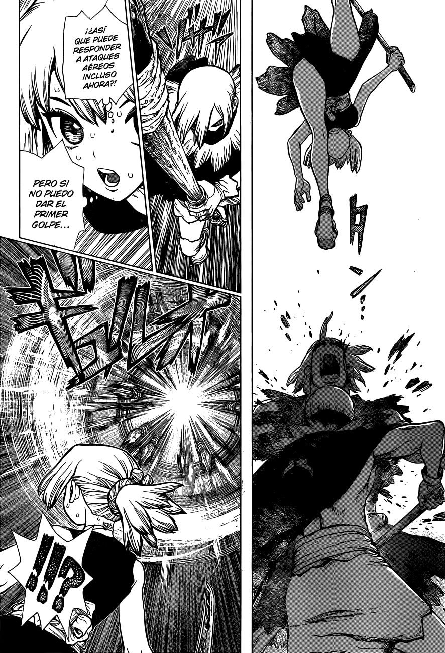 Read Dr. Stone (es) Manga Online