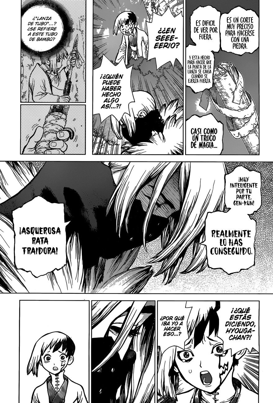 Read Dr. Stone (es) Manga Online