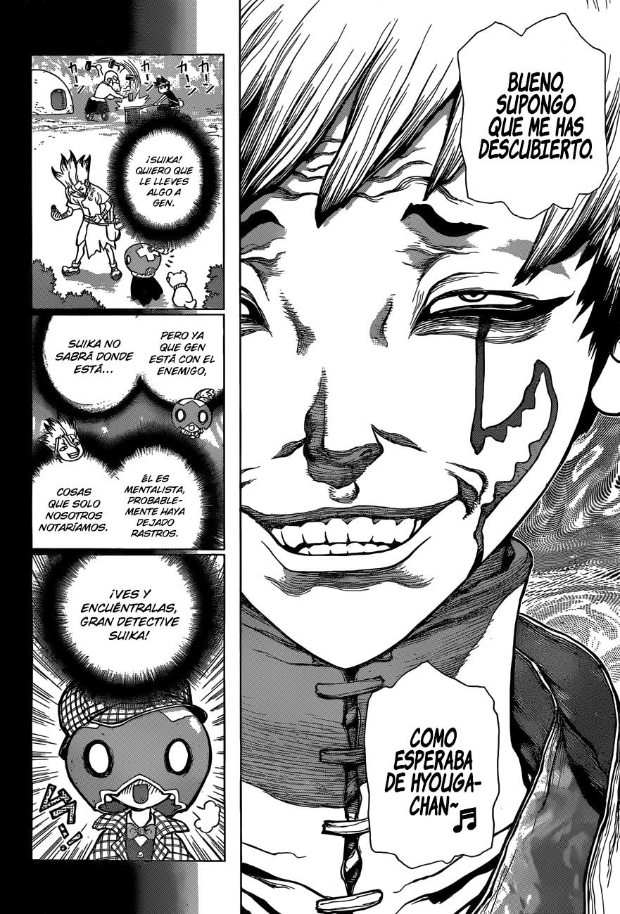 Read Dr. Stone (es) Manga Online