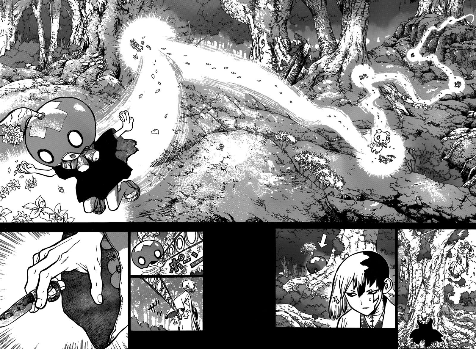 Read Dr. Stone (es) Manga Online