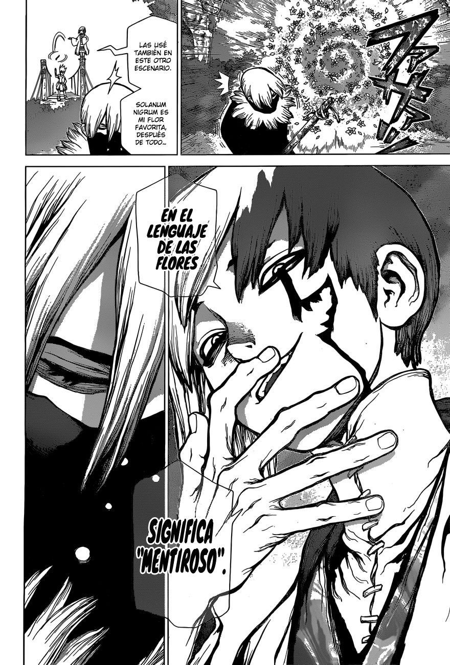 Read Dr. Stone (es) Manga Online