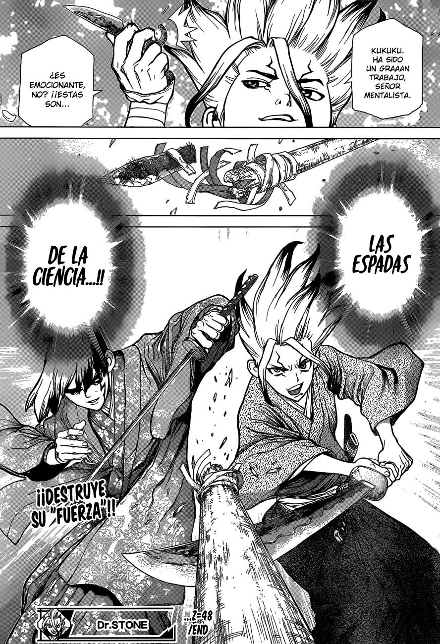 Read Dr. Stone (es) Manga Online