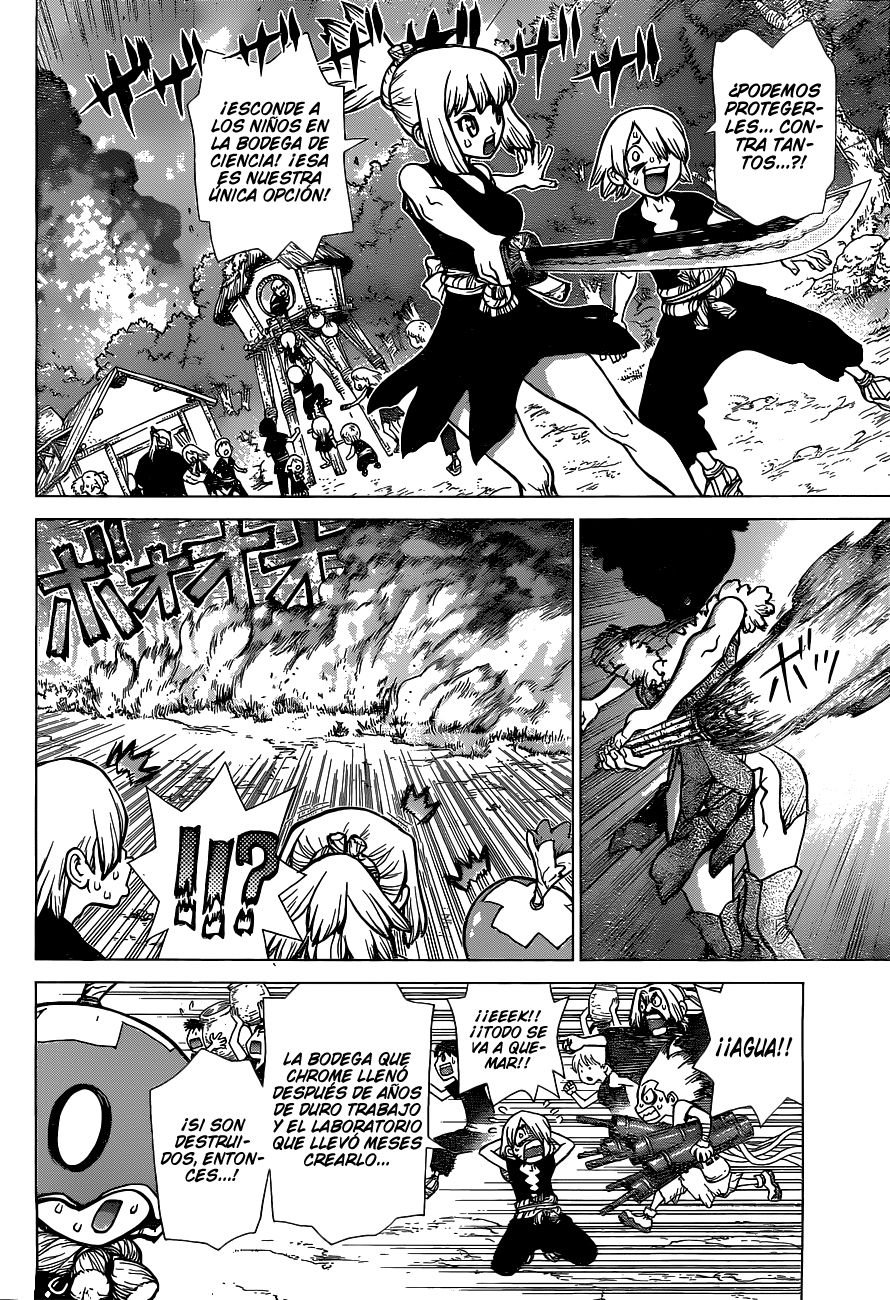 Read Dr. Stone (es) Manga Online