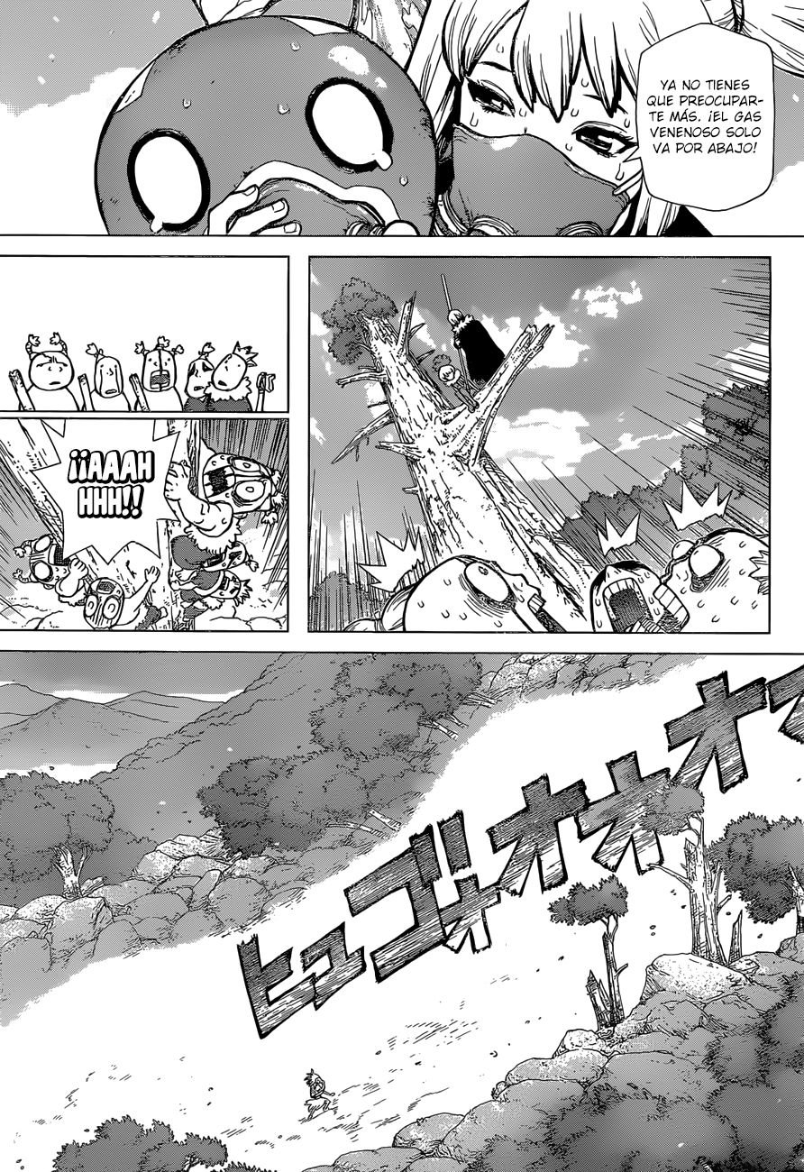 Read Dr. Stone (es) Manga Online