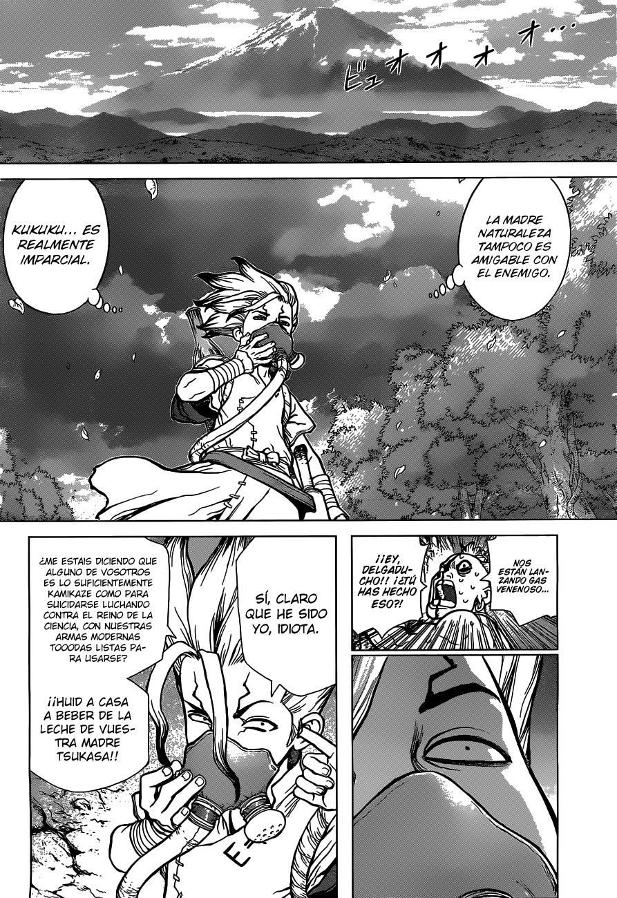 Read Dr. Stone (es) Manga Online