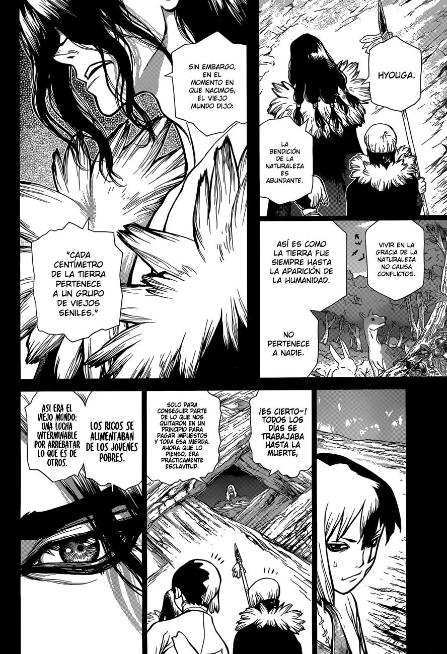 Read Dr. Stone (es) Manga Online