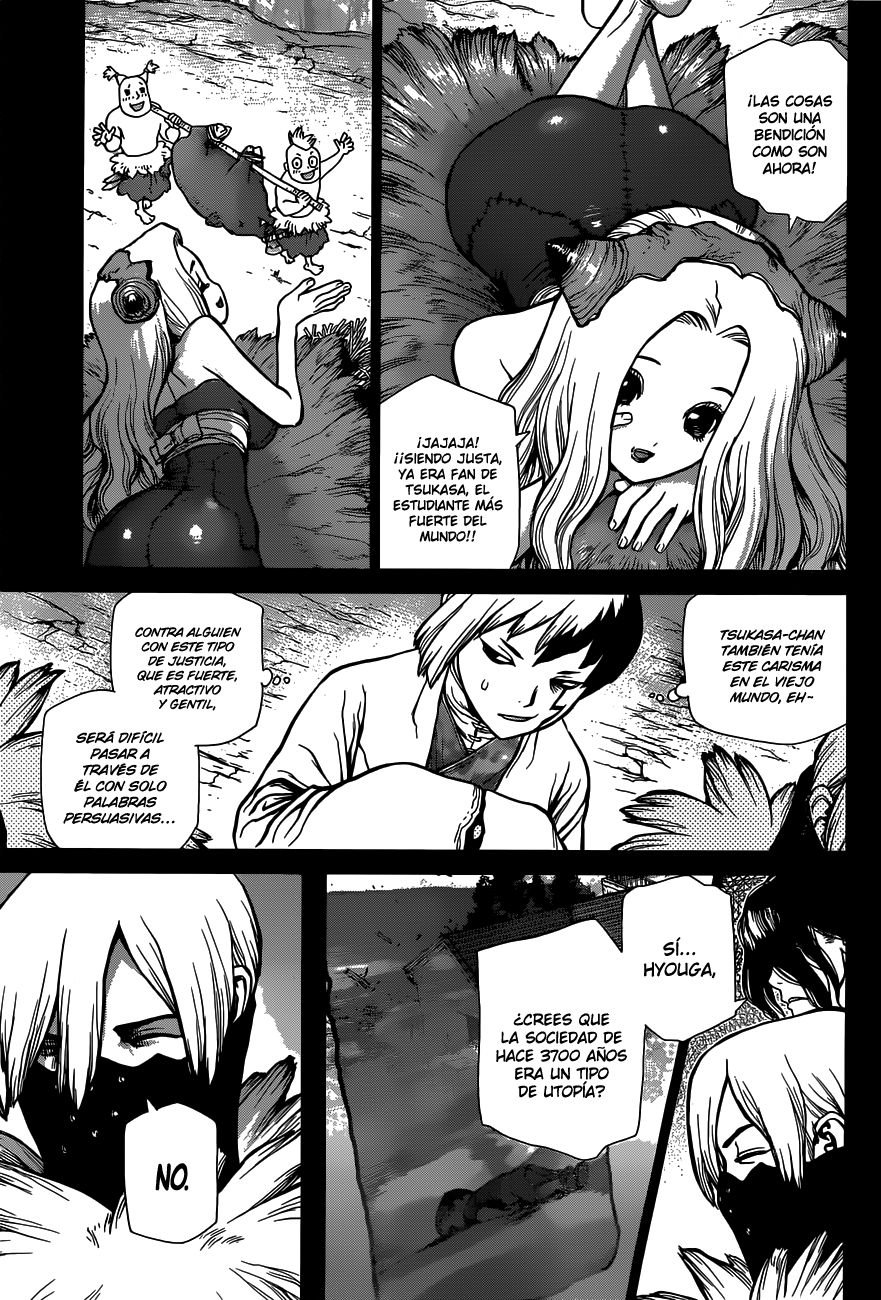 Read Dr. Stone (es) Manga Online