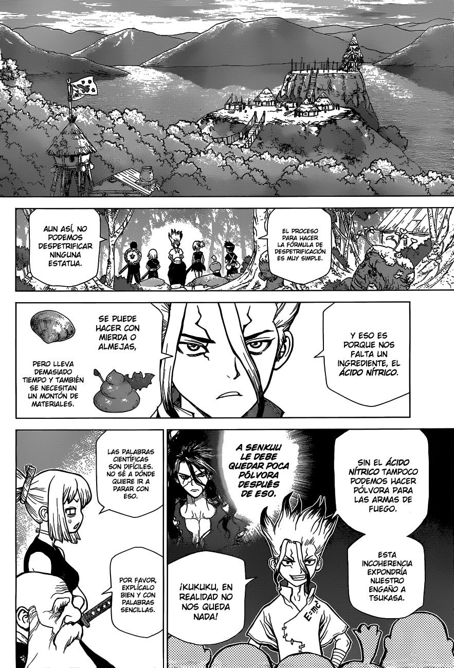 Read Dr. Stone (es) Manga Online