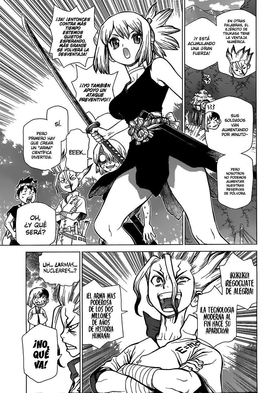 Read Dr. Stone (es) Manga Online