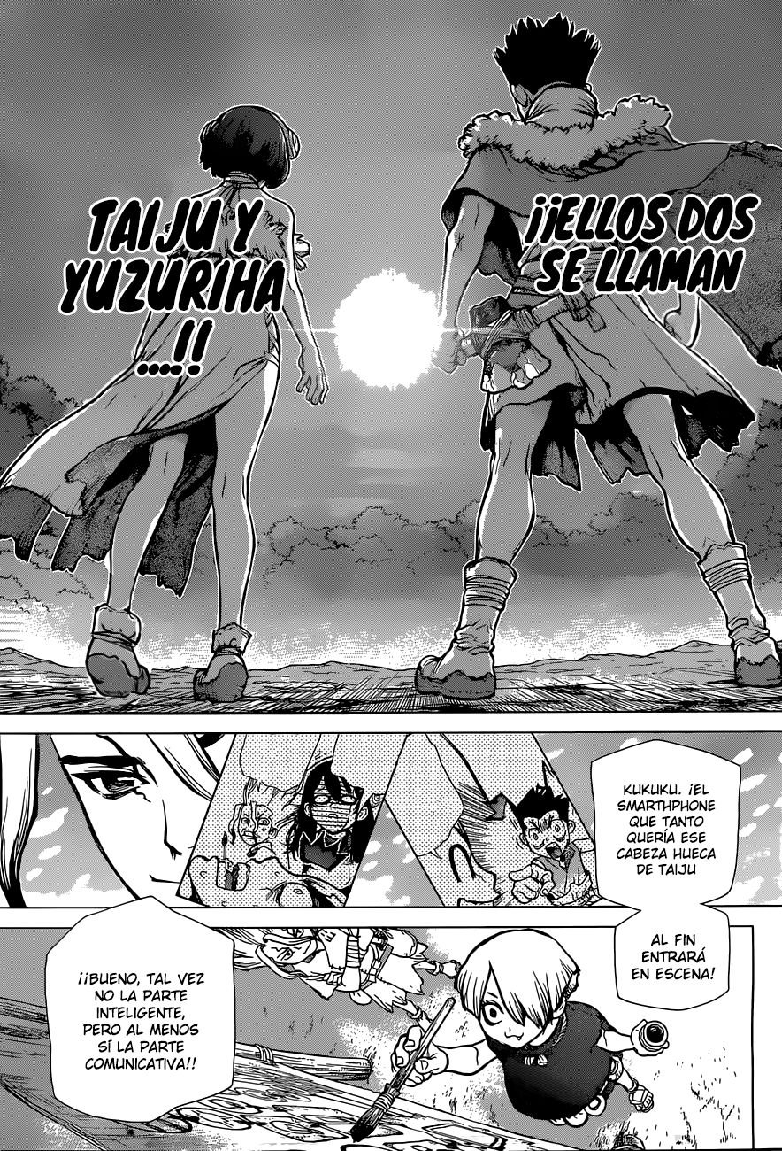 Read Dr. Stone (es) Manga Online