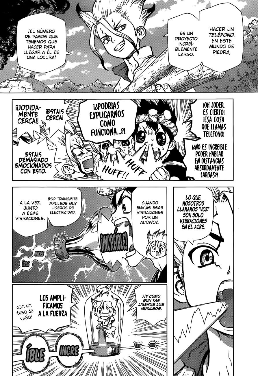 Read Dr. Stone (es) Manga Online