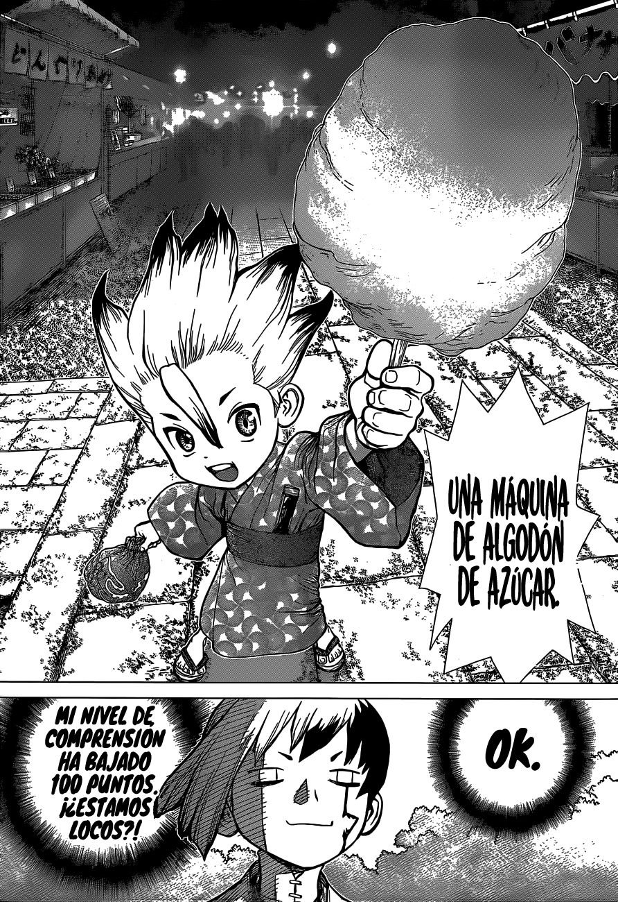 Read Dr. Stone (es) Manga Online