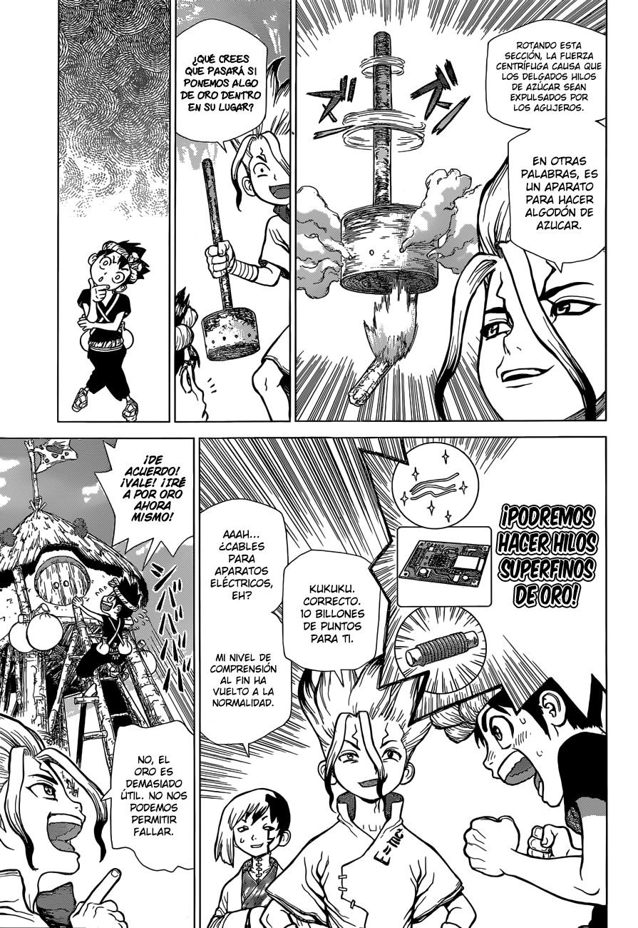 Read Dr. Stone (es) Manga Online