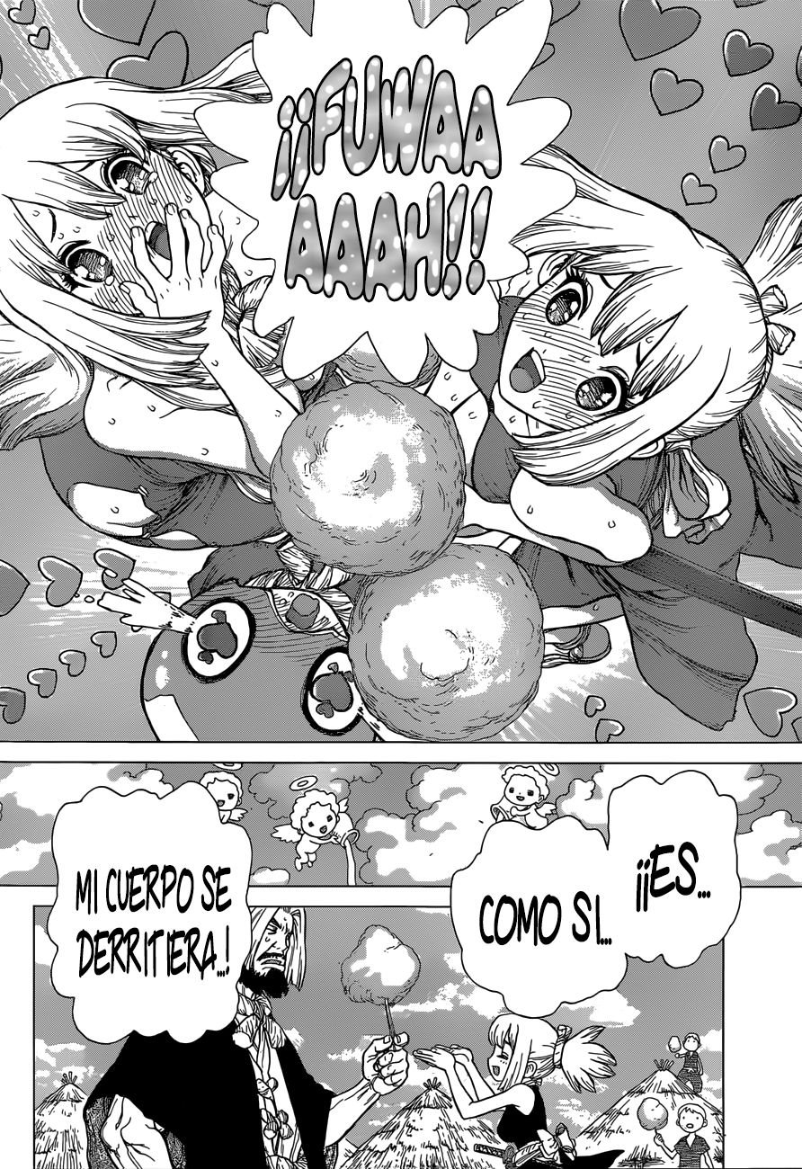 Read Dr. Stone (es) Manga Online
