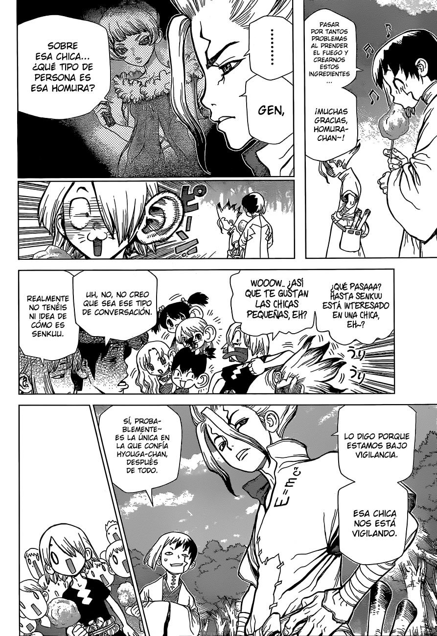Read Dr. Stone (es) Manga Online