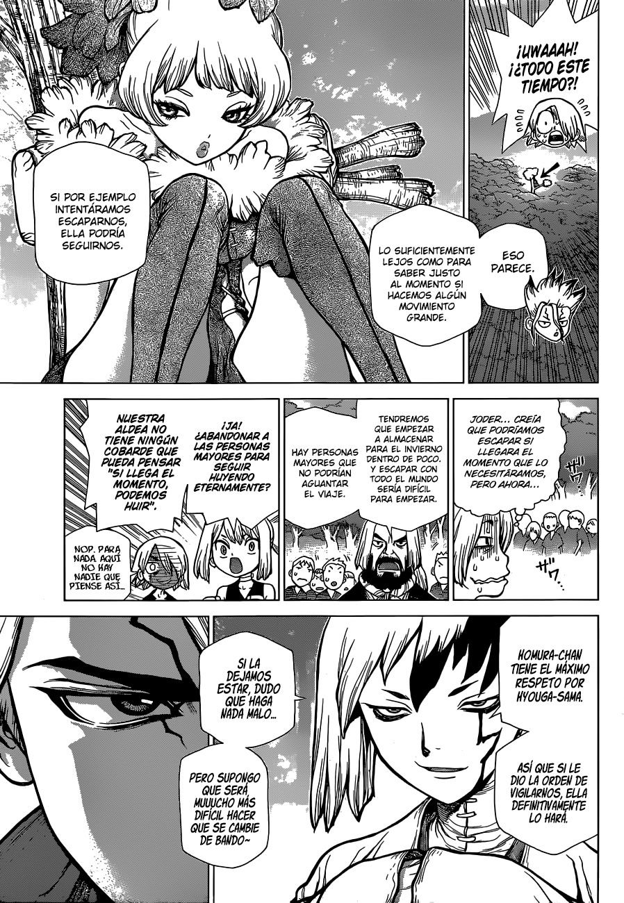 Read Dr. Stone (es) Manga Online