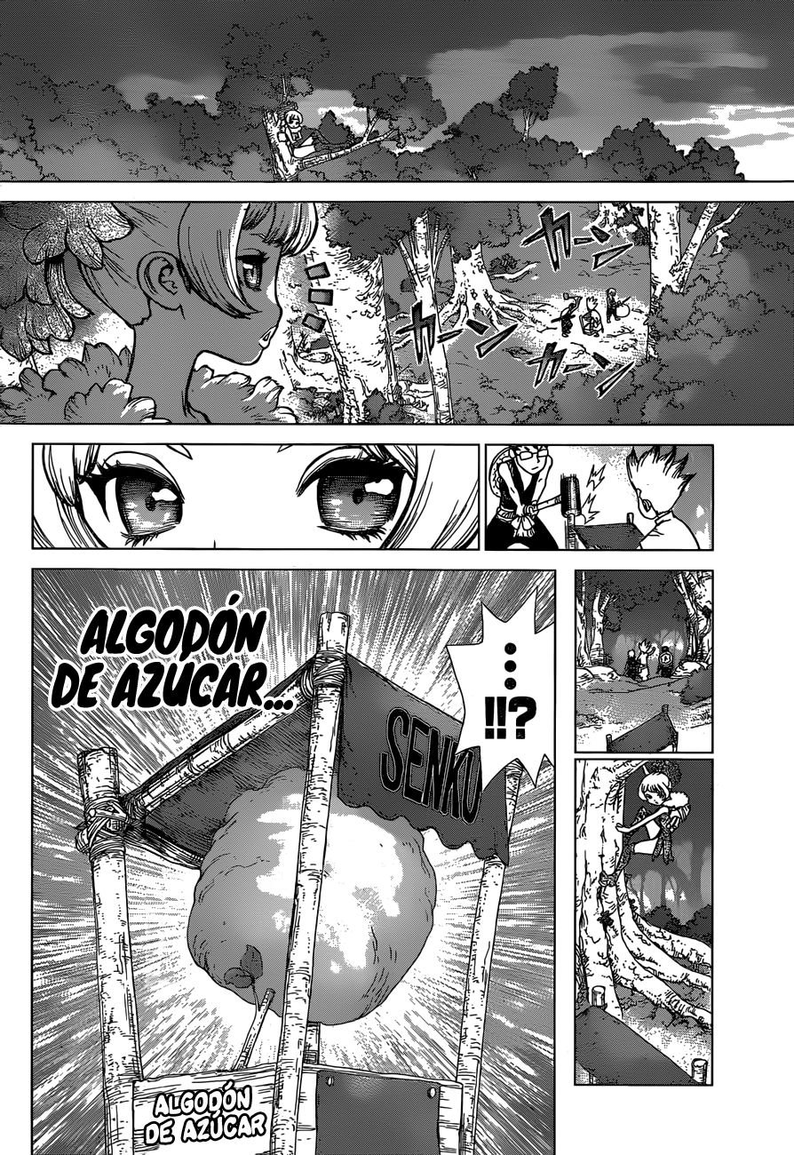 Read Dr. Stone (es) Manga Online