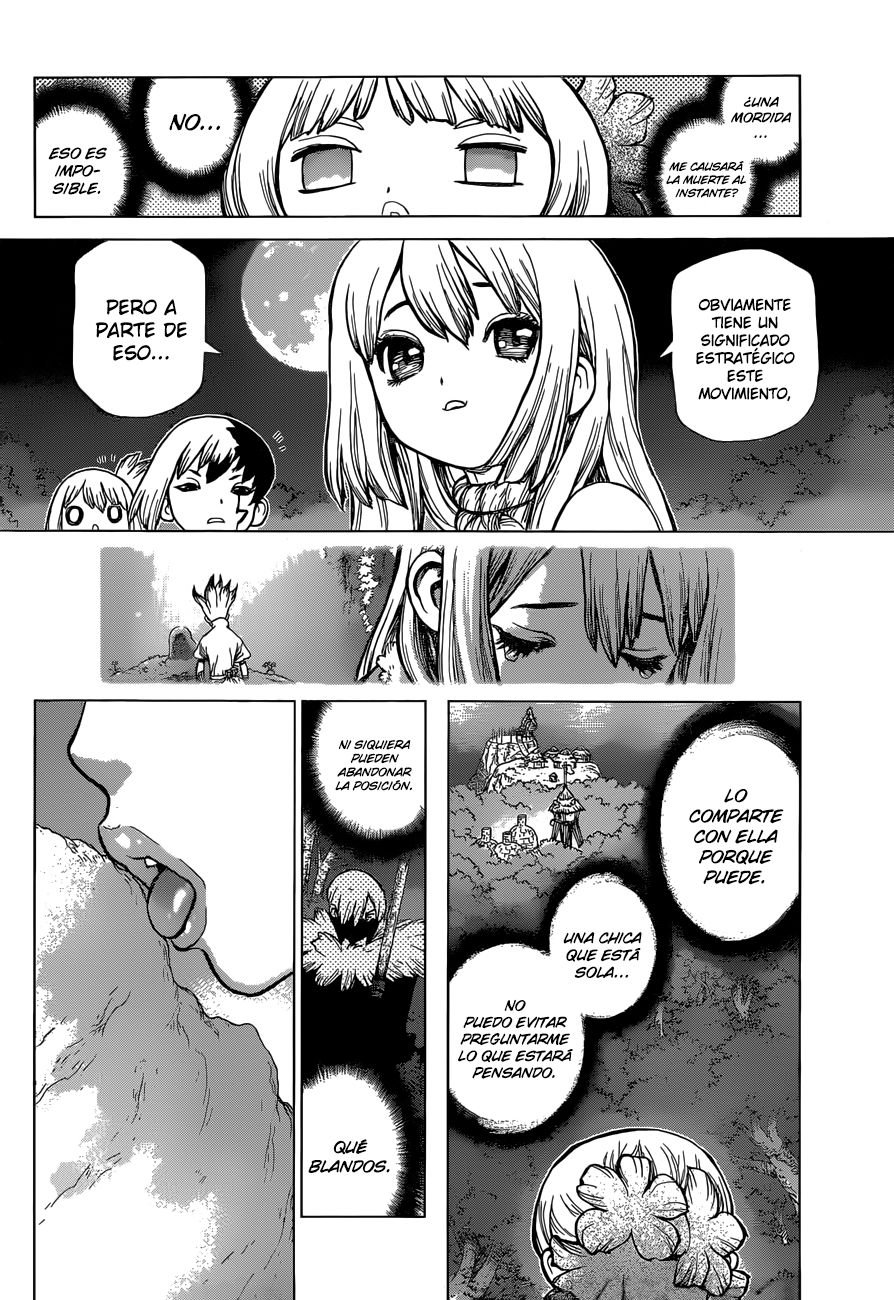 Read Dr. Stone (es) Manga Online