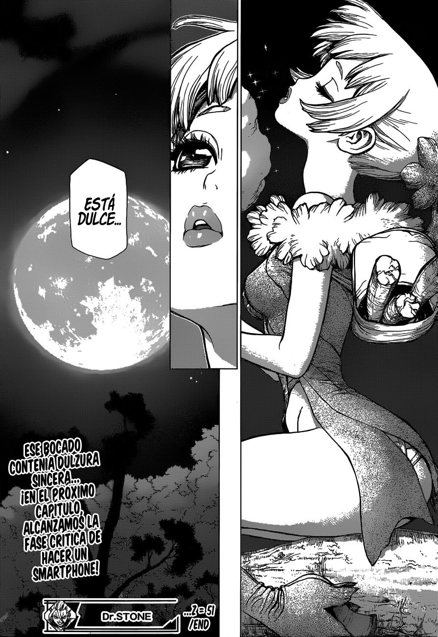 Read Dr. Stone (es) Manga Online