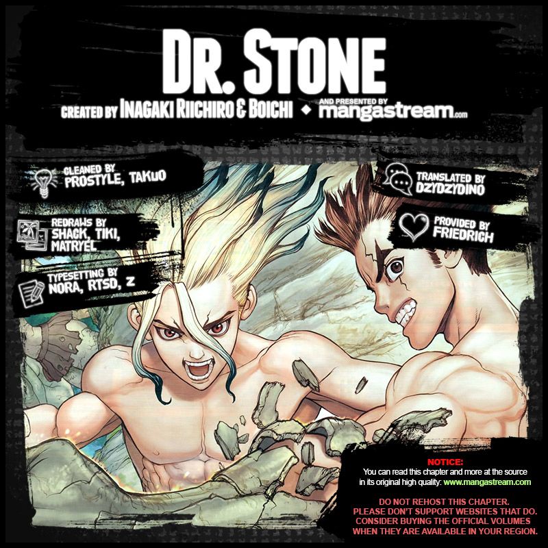 Read Dr. Stone (es) Manga Online