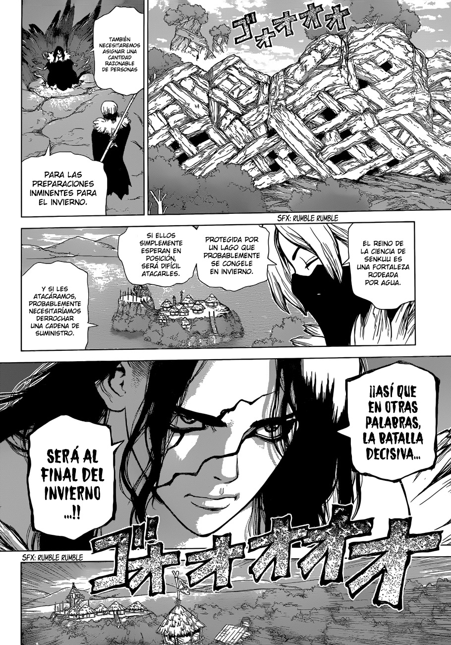 Read Dr. Stone (es) Manga Online