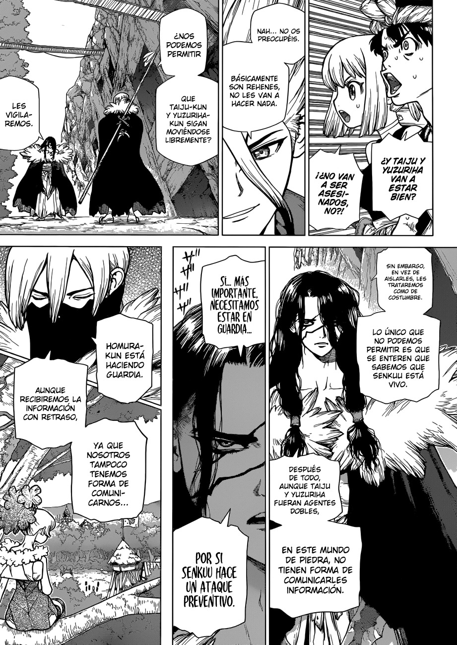 Read Dr. Stone (es) Manga Online