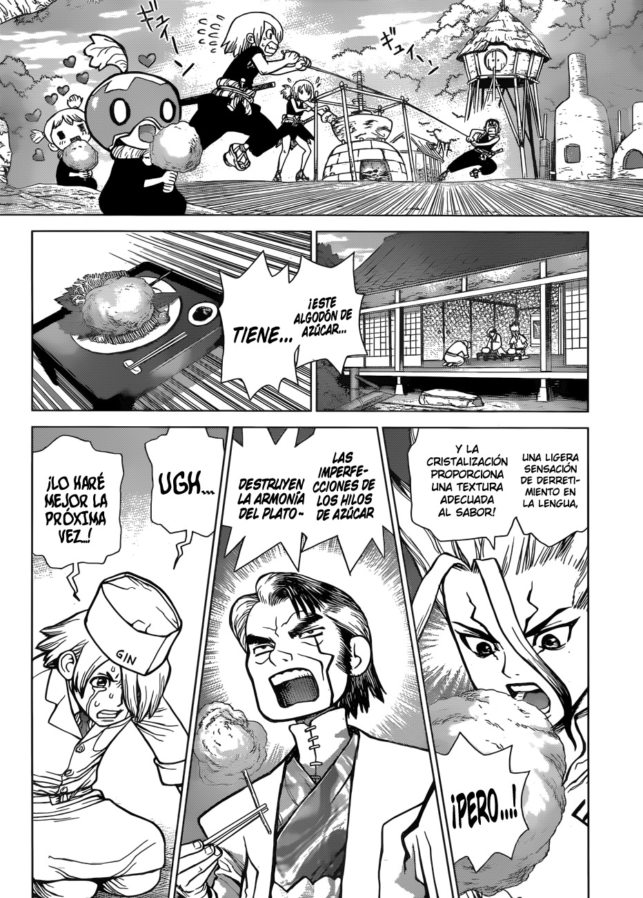 Read Dr. Stone (es) Manga Online