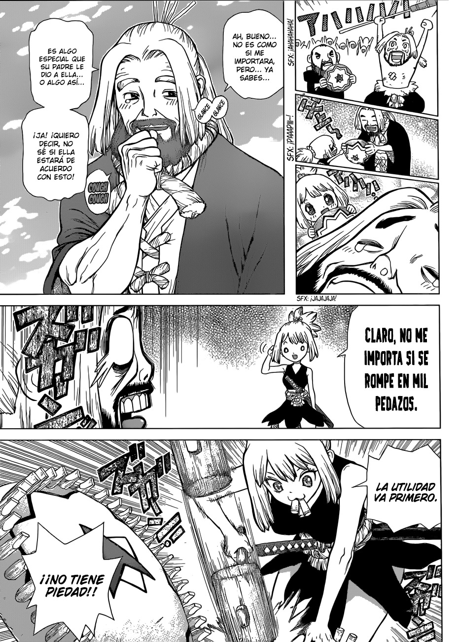 Read Dr. Stone (es) Manga Online