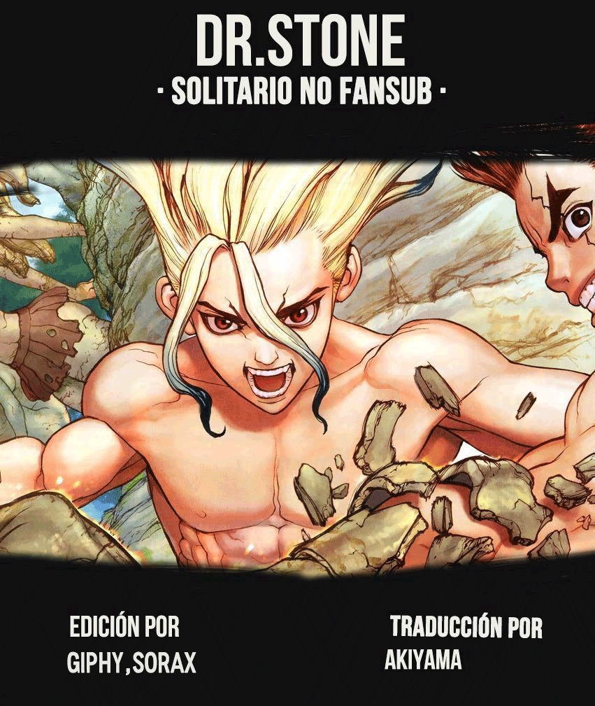 Read Dr. Stone (es) Manga Online
