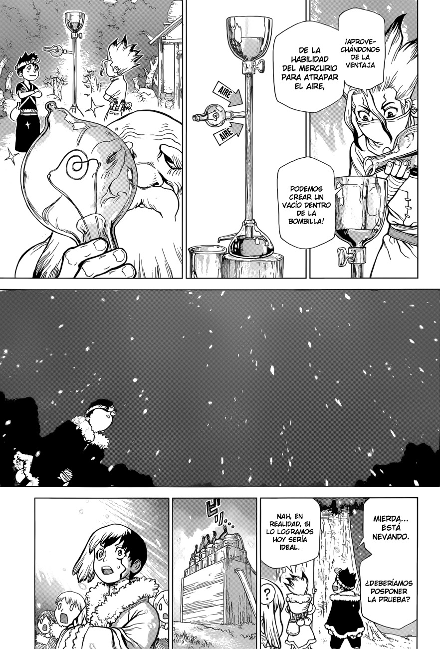 Read Dr. Stone (es) Manga Online
