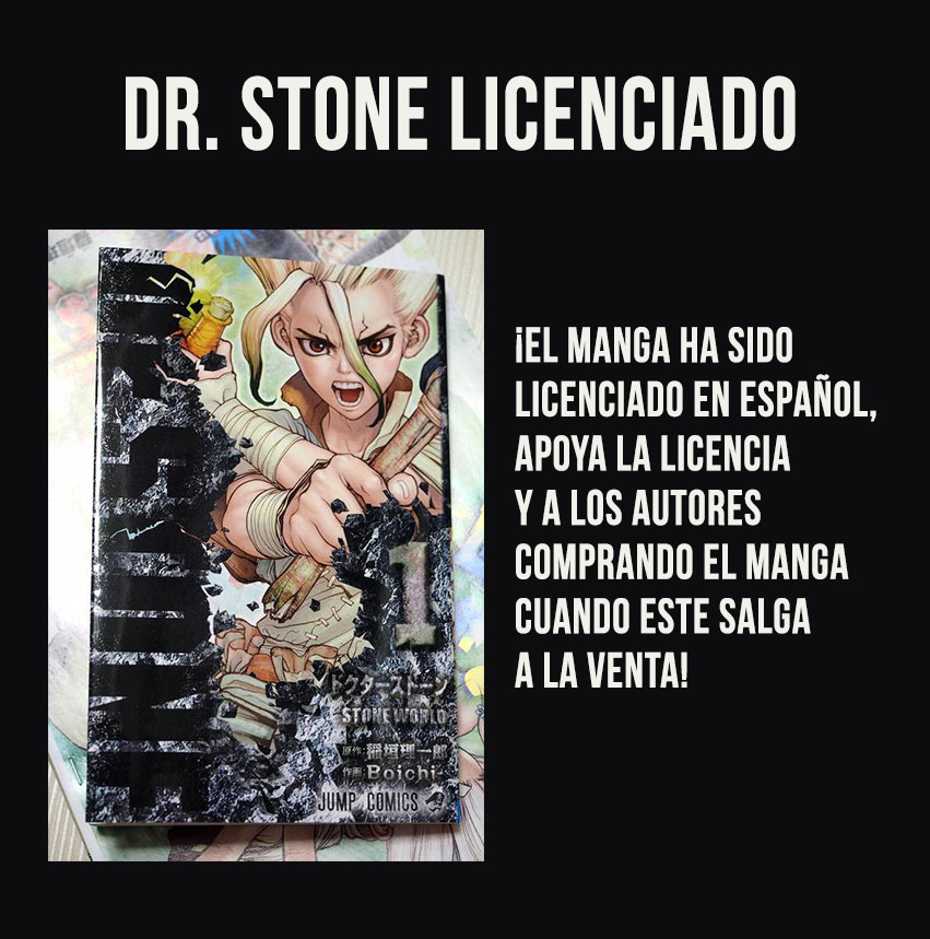 Read Dr. Stone (es) Manga Online