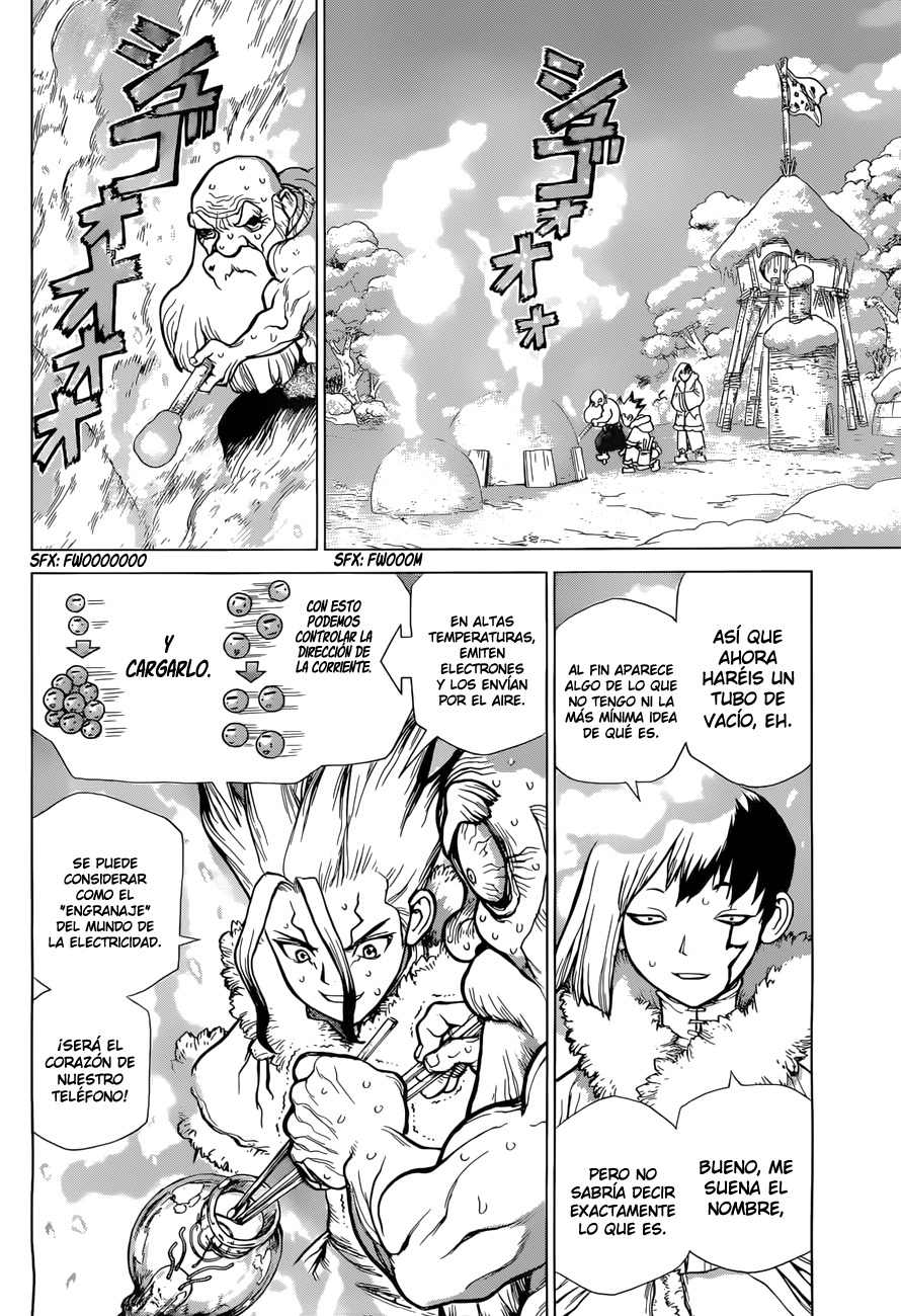 Read Dr. Stone (es) Manga Online