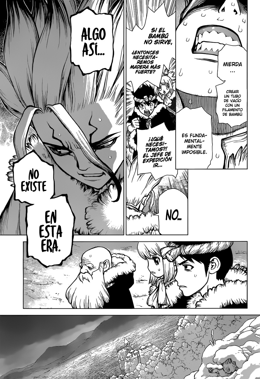 Read Dr. Stone (es) Manga Online