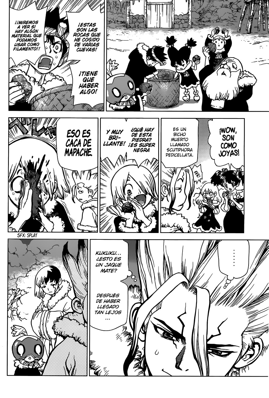 Read Dr. Stone (es) Manga Online
