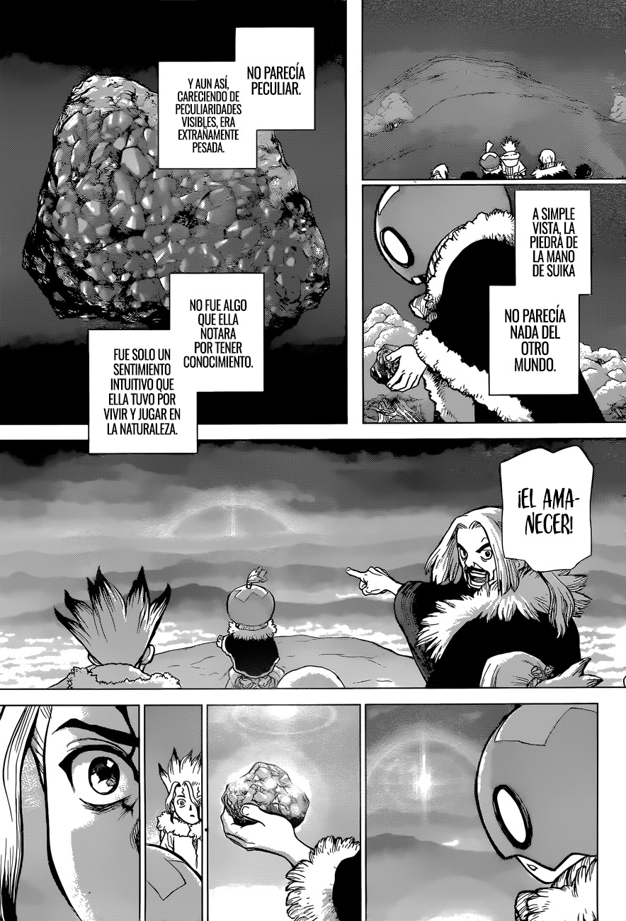 Read Dr. Stone (es) Manga Online