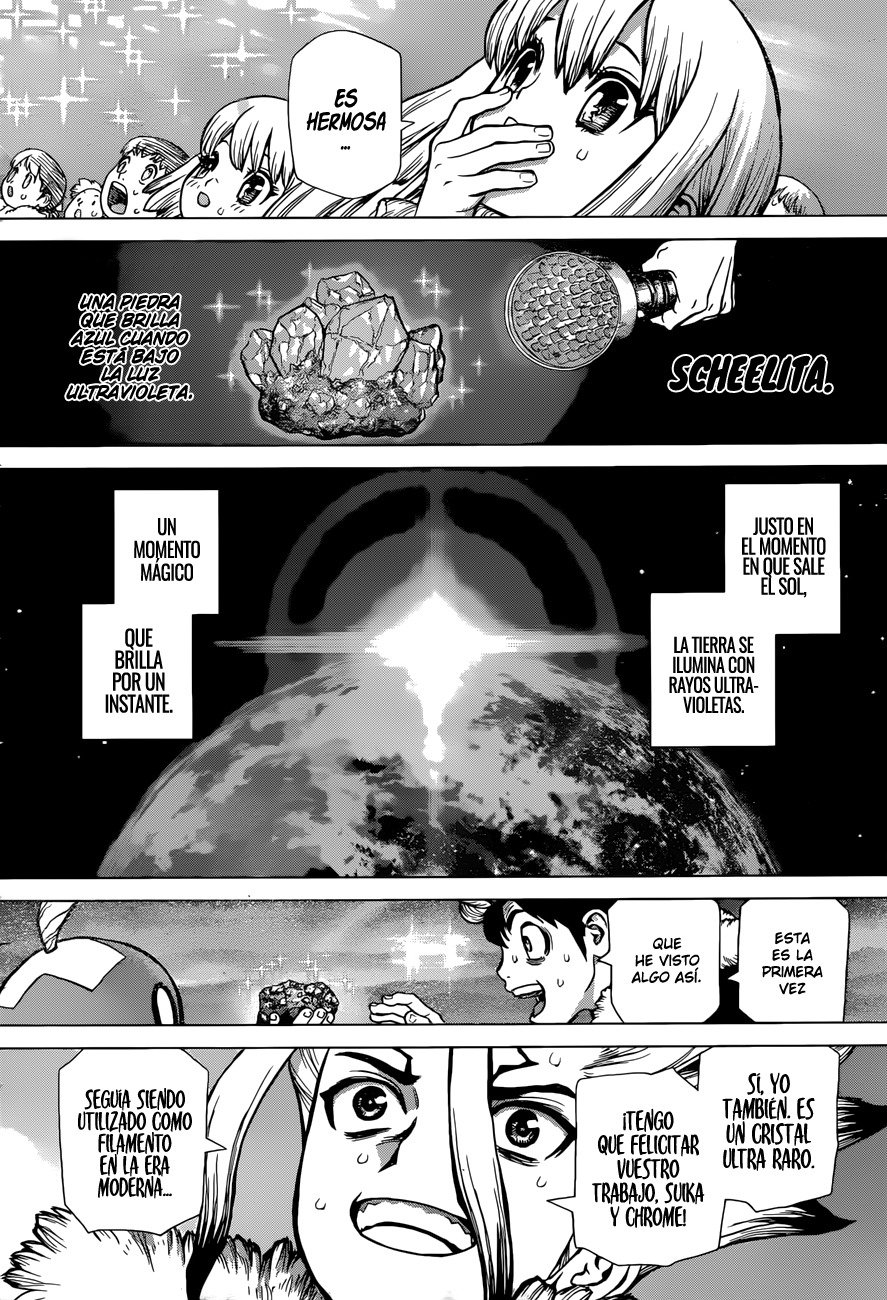 Read Dr. Stone (es) Manga Online