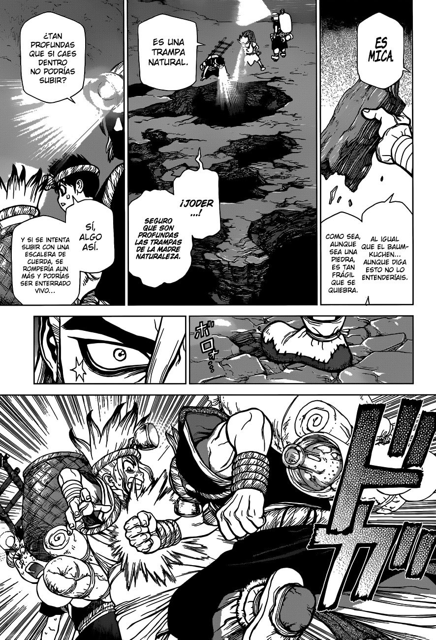 Read Dr. Stone (es) Manga Online