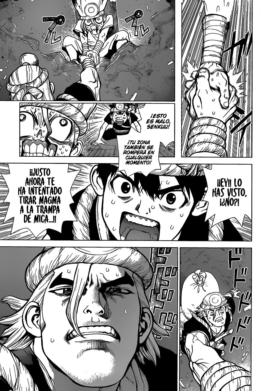 Read Dr. Stone (es) Manga Online