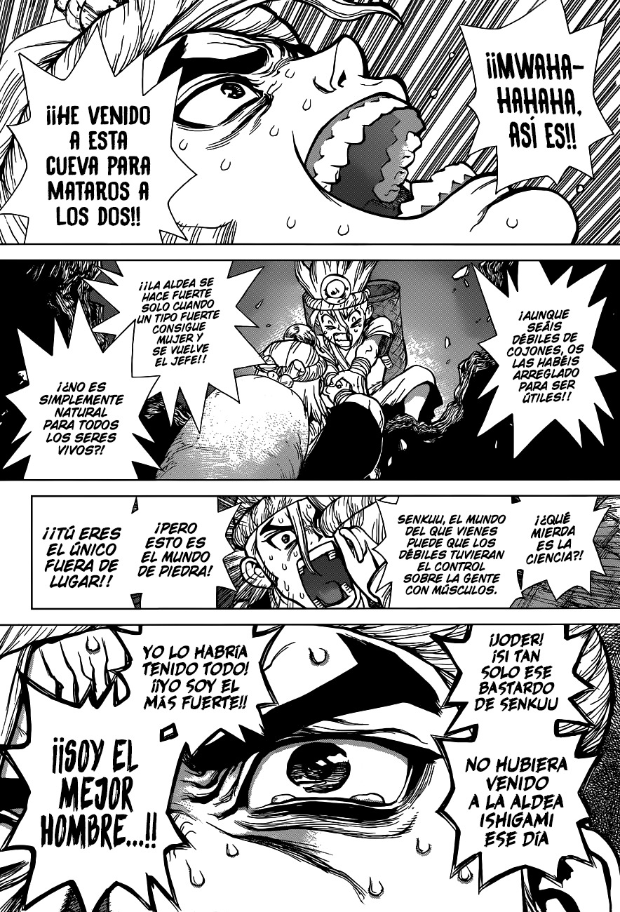 Read Dr. Stone (es) Manga Online