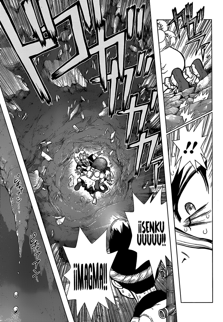 Read Dr. Stone (es) Manga Online