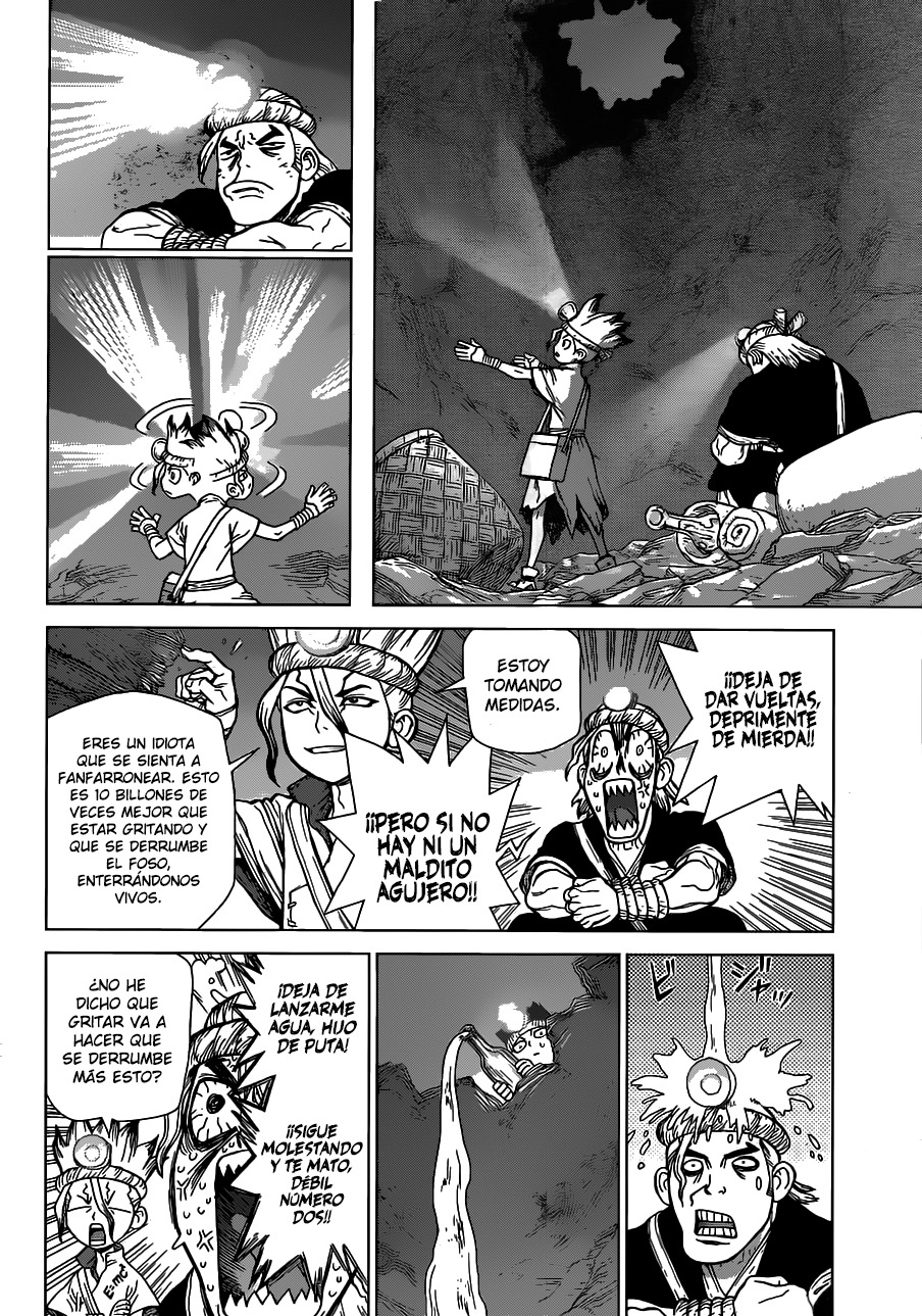 Read Dr. Stone (es) Manga Online