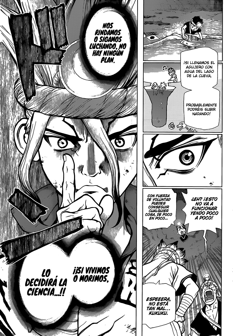 Read Dr. Stone (es) Manga Online