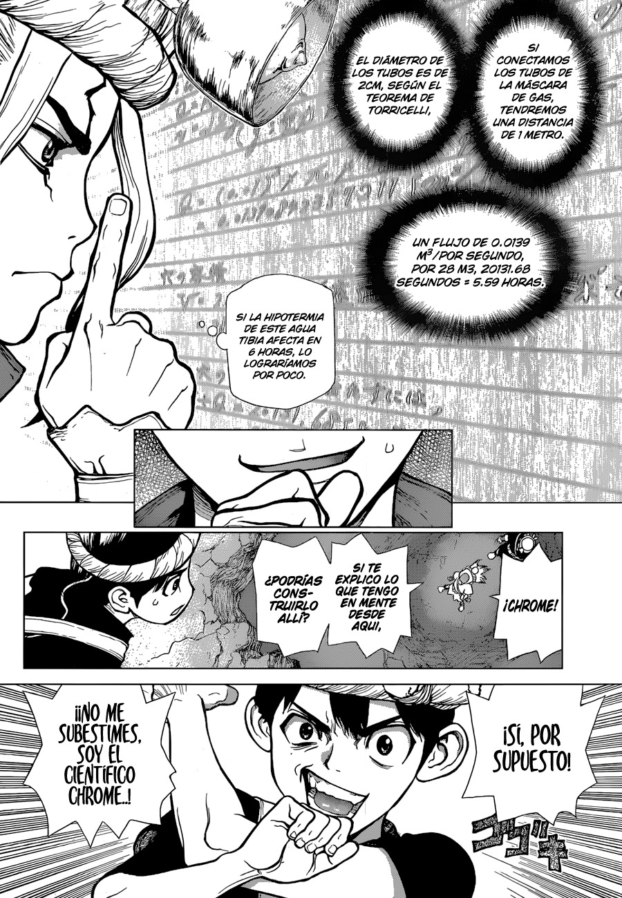 Read Dr. Stone (es) Manga Online